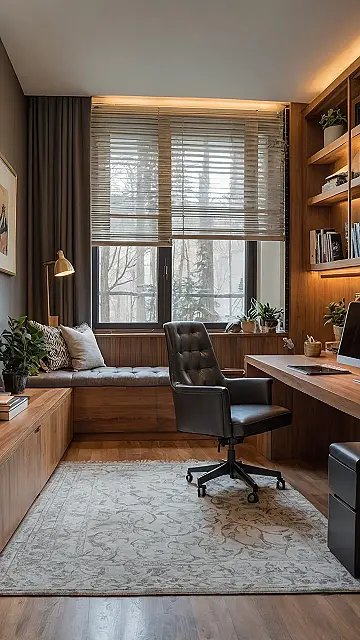 Office Goals: My Space