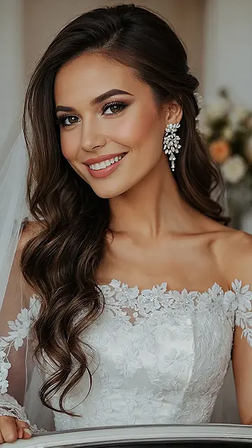 2025 Bridal Hair Secrets