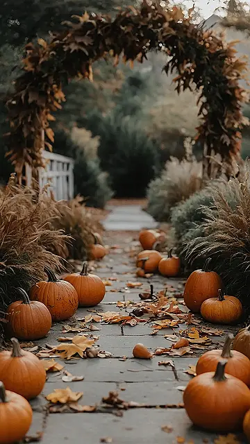 Fall’s Cozy Charm