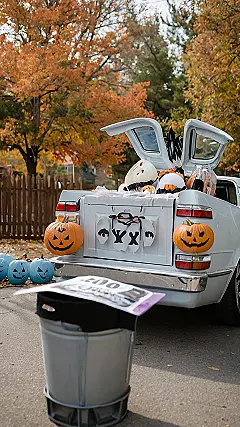 Boo-tiful Trunk Transformations