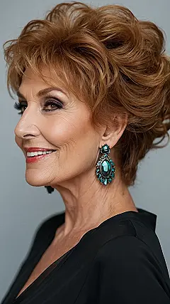 Curls of Confidence: