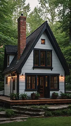 Tiny House, Big Personality