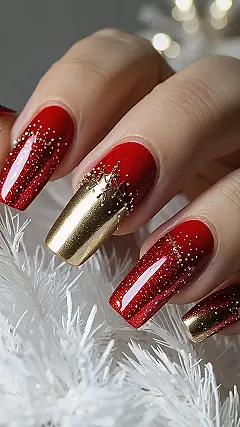 Candy Cane Claws