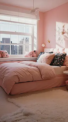 Dreamy Glow-Up: Cute Room Ideas That Pop!