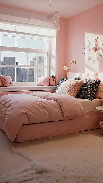 Dreamy Glow-Up: Cute Room Ideas That Pop!