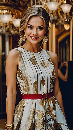 Festive Office Flair