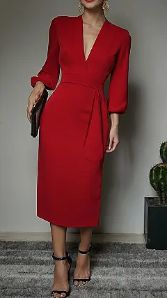 Unforgettable Yes Dress