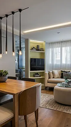 Living Large, Tiny Footprint