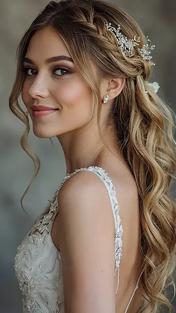 Bridal Braid Magic