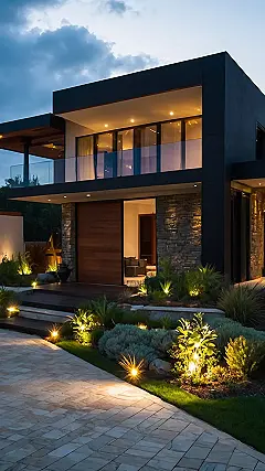 Winning Big, Moving In