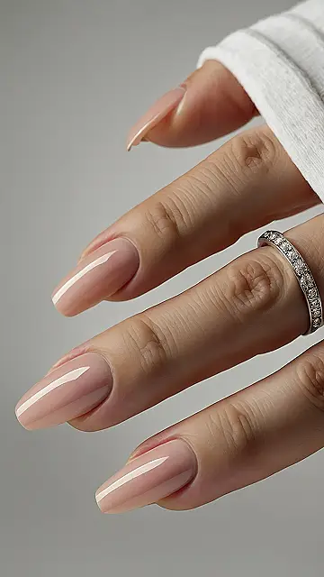 Beyond Basic Prom Nails