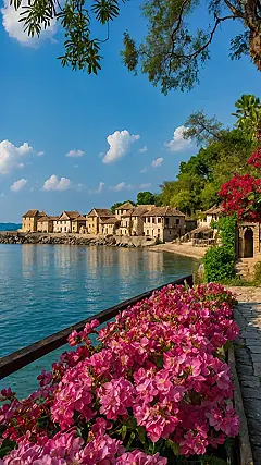 Focus: Village Serenity