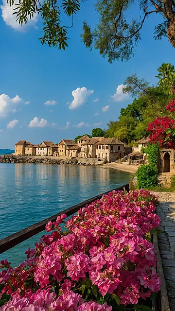 Focus: Village Serenity