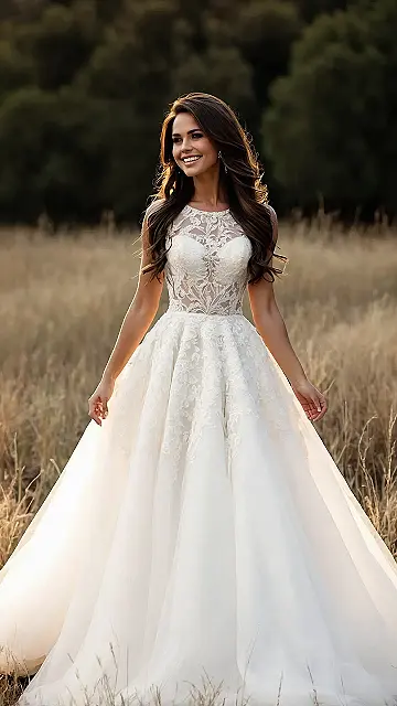 Cloud Nine Gown Volume