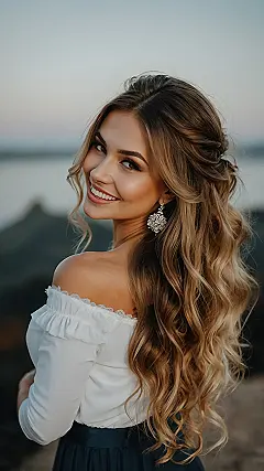 Your Best Bridesmaid Hair Day