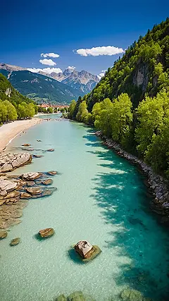 Nature’s True Scroll