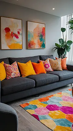 Living Room Liberation