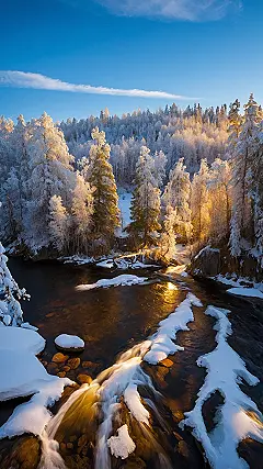 Finland: Land of Light