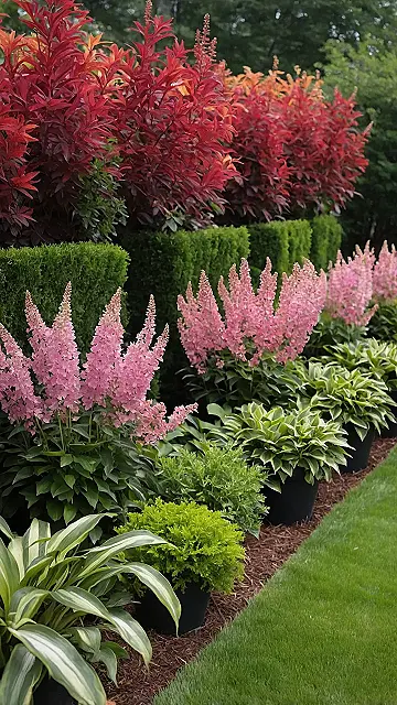 Shady Spots, Happy Plots