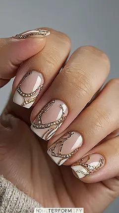 Summer Chic Nail Fusion