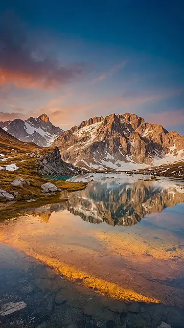 Unplugged Scenic Views