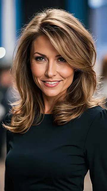 Effortless Hair Post-50