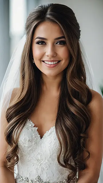 Wedding Hair Confidence