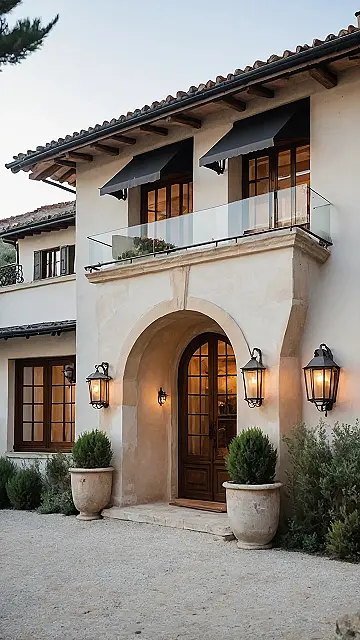 The Unmistakable French Cottage Vibe