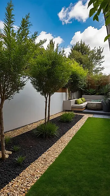 Courtyard Transformation