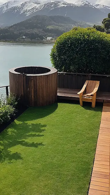 The Little Patch That Thrives