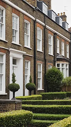 London’s Verdant Abode