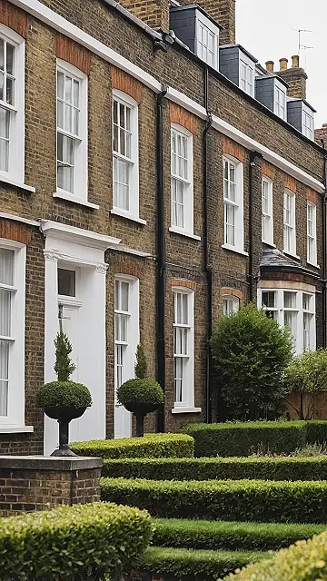 London’s Verdant Abode