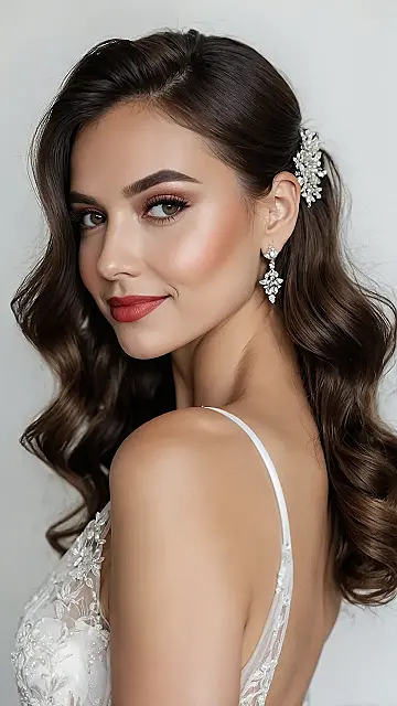 Unforgettable Aisle Waves