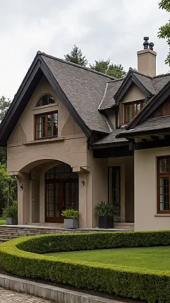 The Double Take Doorway