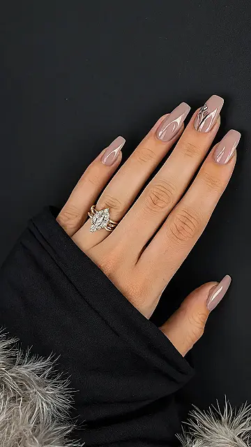 2025 Winter Nail Edit