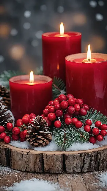 Spark Your Winter Space