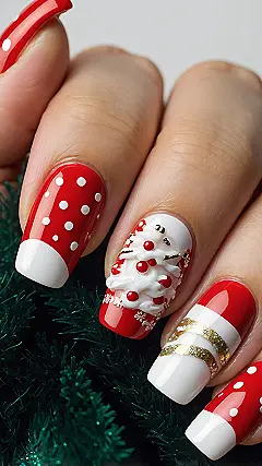 Season’s Best Nails