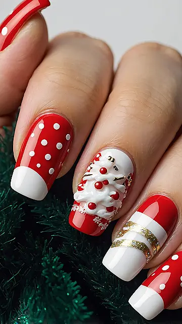 Season’s Best Nails