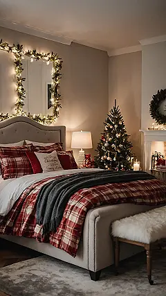 Trapped in Tinsel Comfort