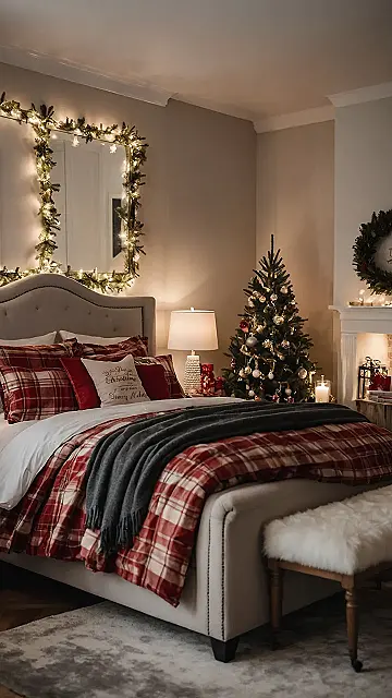 Trapped in Tinsel Comfort