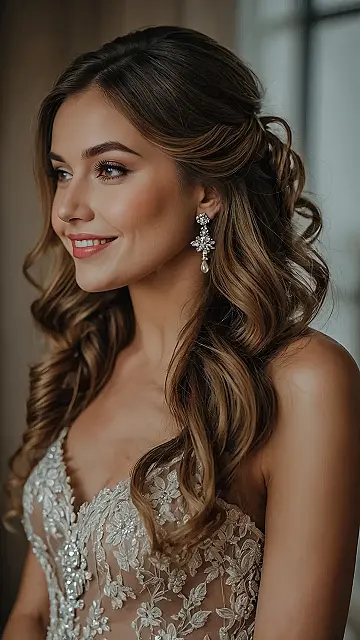 Sparkle Your Way Down the Aisle