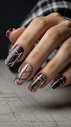 Signature Plaid Style