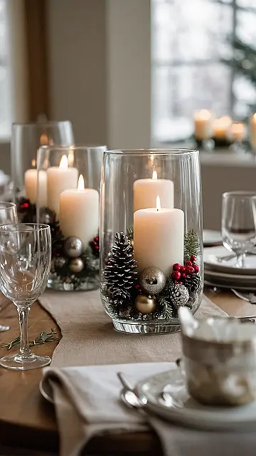 Holiday Table Radiance