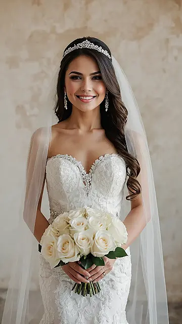 The Ultimate Bridal Hair Flair