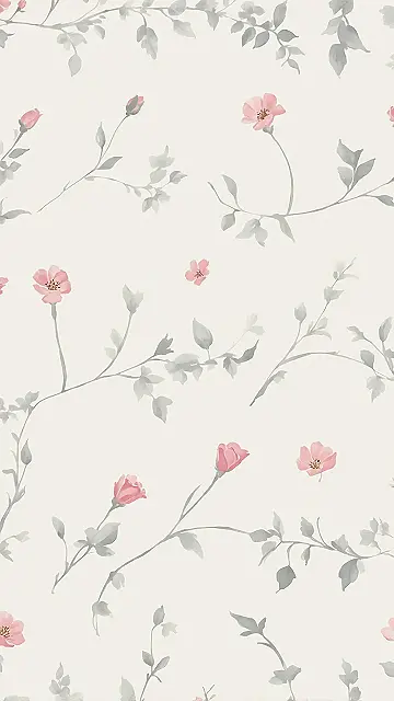 Petal Perfect Screen Vibes