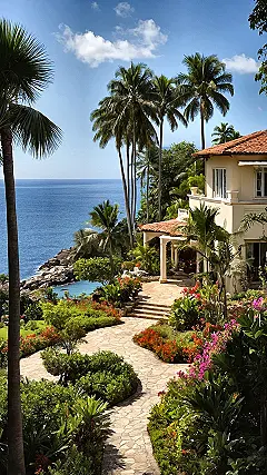 The Ultimate Tropical Haven