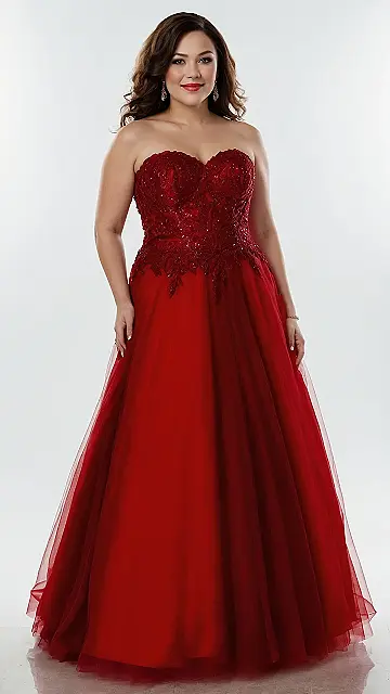 Cherry Red Confidence