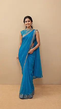 Beyond the Saree: The Blouse