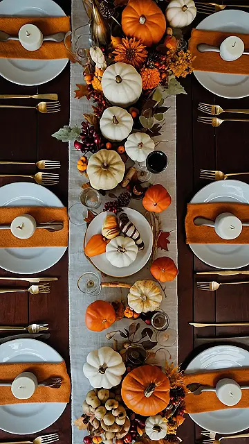 Fall is in the Air, and So are the Pumpkins!