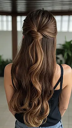 Mom-tastic Hairstyles:  The “I Got This” Look: